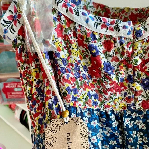 NATURAL LIFE💖 NWT💖 Sleeveless Sundress - Picture 2 of 7